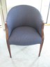 Upholstered Guest Chair